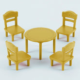 Sylvanian Families Masa ve Sandalye Seti 5144